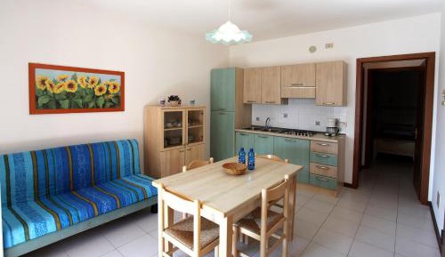 One-Bedroom Apartment - Ground Floor