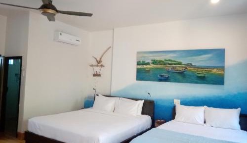 Superior Quadruple Room
