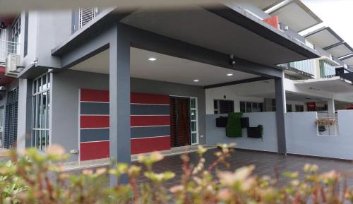 Four-Bedroom House