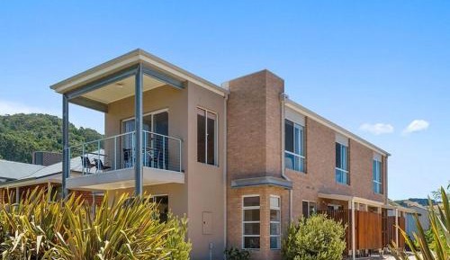 Five-Bedroom House