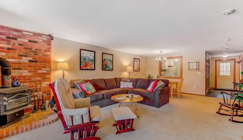 Two Bedroom Apartment 