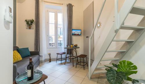 Duplex Apartment