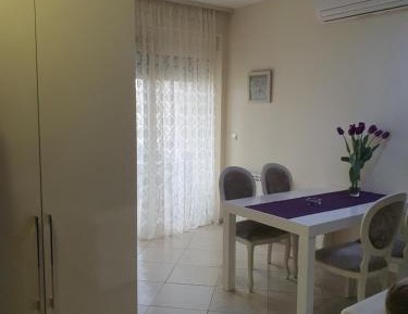 Deluxe Two-Bedroom Apartment with Balcony