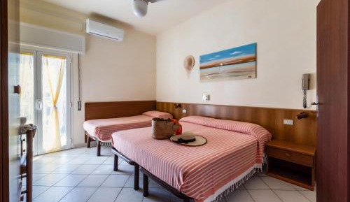 Triple Room with Balcony