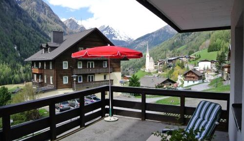 Two-Bedroom Apartment with Terrace