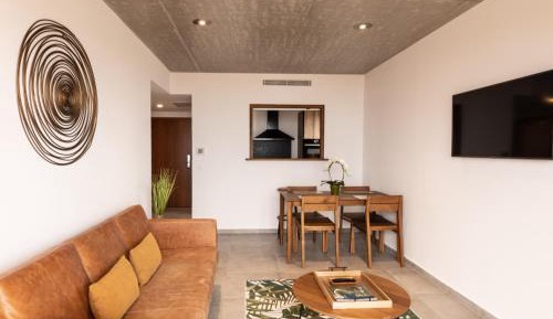 Standard Apartment with Sea View (2 Adults)
