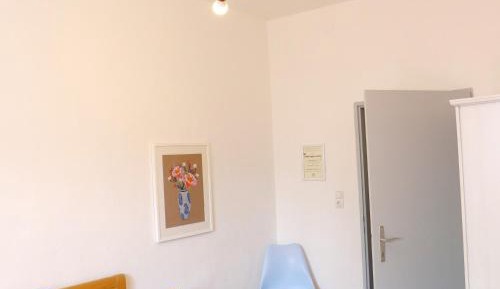 Double Room with Shared Bathroom