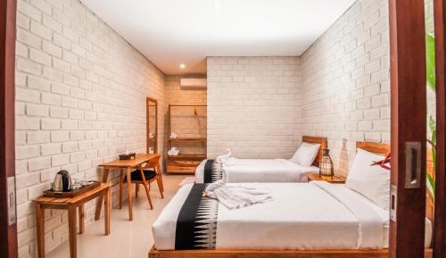Budget Twin Room