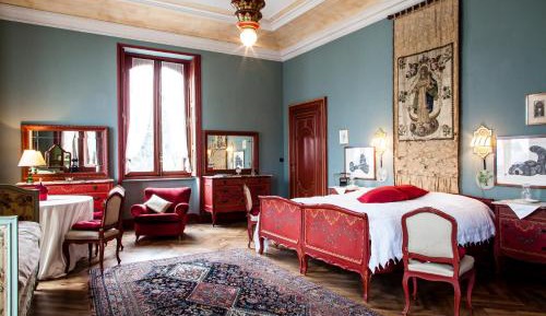 Suite with Balcony