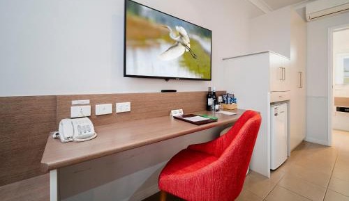 Queen or Twin Suite