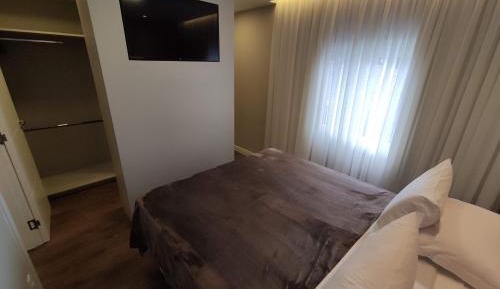 Two-Bedroom Apartment with Balcony