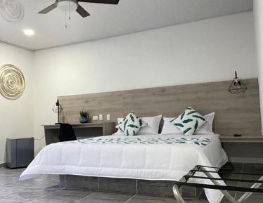 Double Room with Balcony