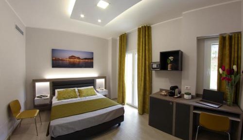King Room with Balcony
