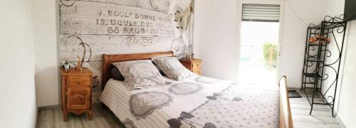 Double Room with Terrace