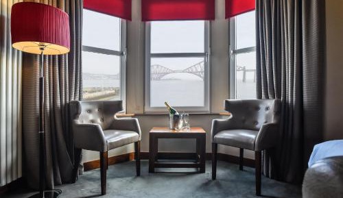 Superior Double or Twin Room with Sea View