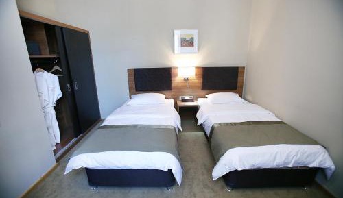 Junior Suite with Twin Bed
