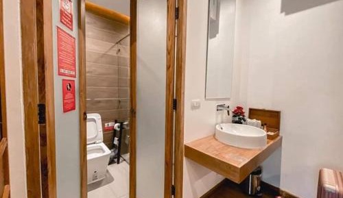 King Suite with Spa Bath