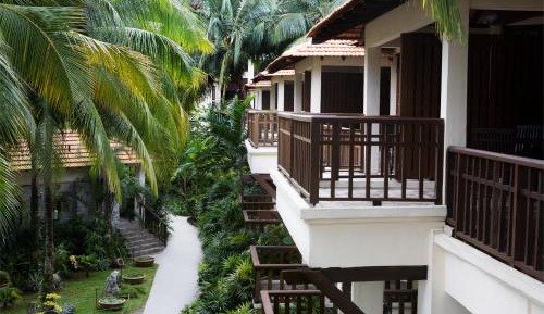 Garden Chalet