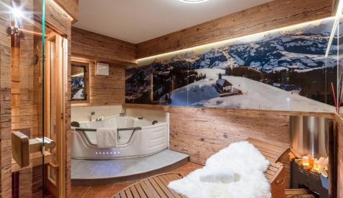 Three-Bedroom Chalet