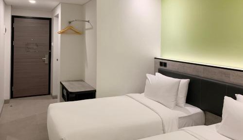 Smart Twin Room