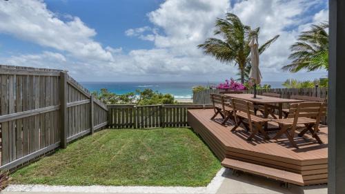 Three Bedroom Beach & Ocean View Villa