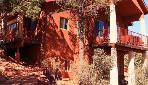 Two-Bedroom House