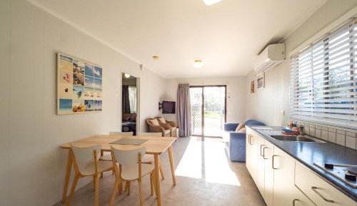 Two-Bedroom Chalet