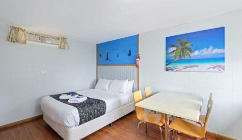 Economy Studio Cabin (No Bathroom)