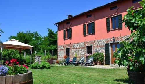 Four-Bedroom Holiday Home