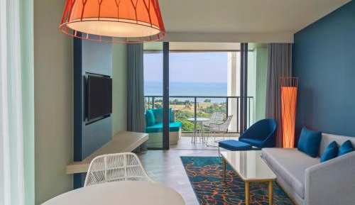 2 Bedroom Suite Ocean View