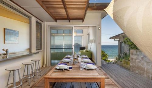 Holiday Home