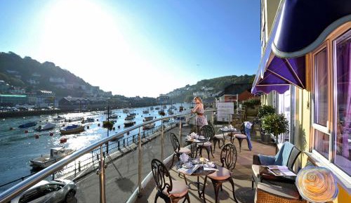 Double Room with View - Millendreath