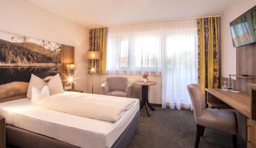 Deluxe Single Room