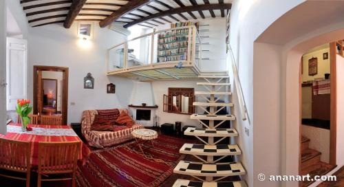 Apartment with Terrace