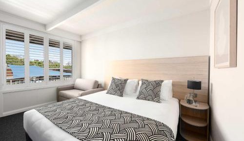 Premium King Room (newly refurbished)