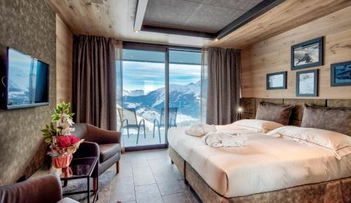 Double Room with Terrace