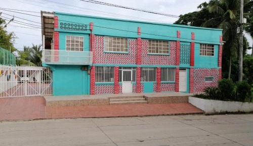Cottage with Garden View
