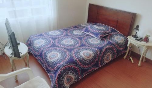 Double Room with Private External Bathroom