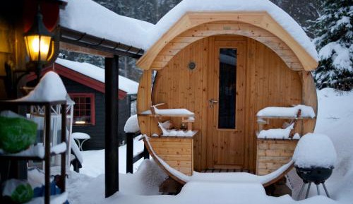 Quadruple Room with Shared Bathroom