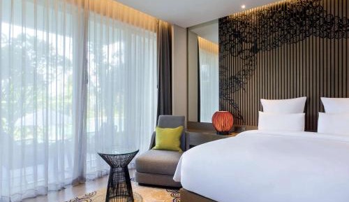 Executive King Room