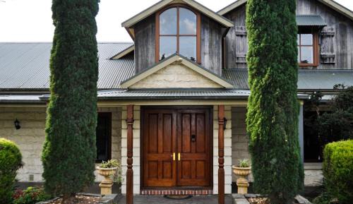 Seven-Bedroom House