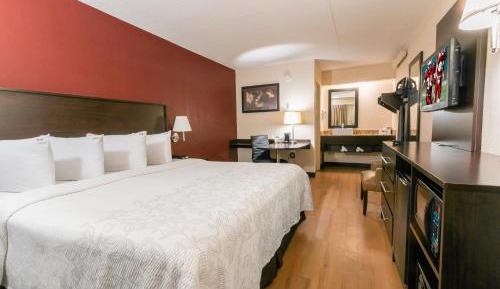 Superior King Room Smoke Free