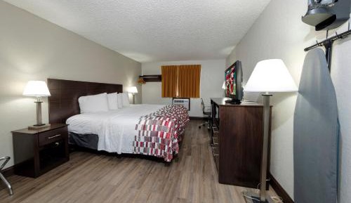 Suite King Room Non-Smoking