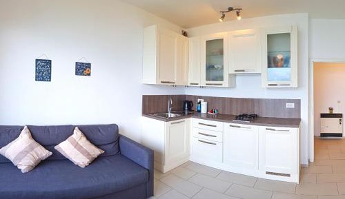 Apartment with Lake View