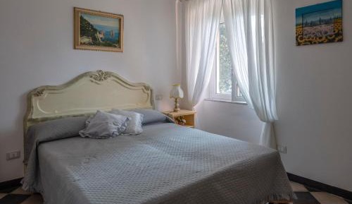 Standard Double Room with Shared Bathroom