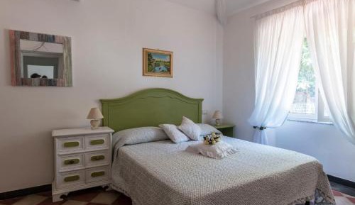 Deluxe Double Room with Sea View