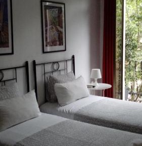 Double or Twin Room with Shared Bathroom