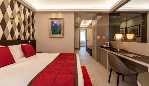 Superior Deluxe Double or Twin Room 