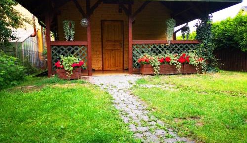 Two-Bedroom Chalet