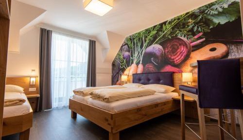 Triple Room with Balcony